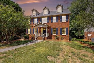 4095 Benton Creek Drive, Winston-salem, NC 27106