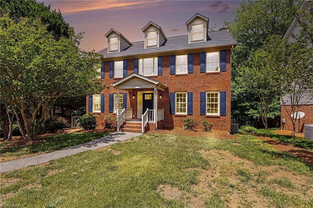 4095 Benton Creek Drive, Winston-salem, NC 27106