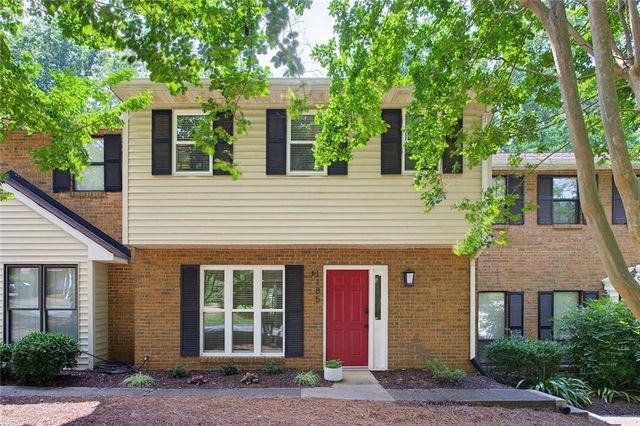 1185 Jamestowne Trail, Alpharetta, GA 30009