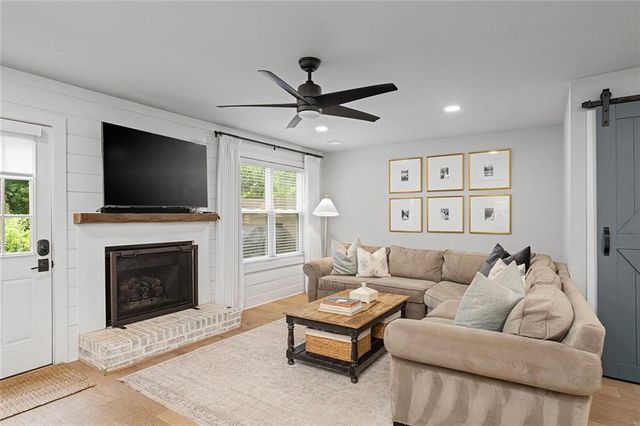 1185 Jamestowne Trail, Alpharetta, GA 30009