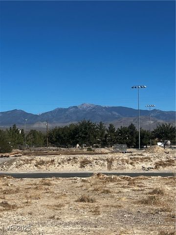 230 North Whitney Lane, Pahrump, NV 89060