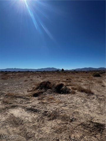 230 North Whitney Lane, Pahrump, NV 89060