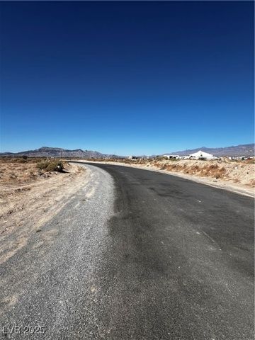 230 North Whitney Lane, Pahrump, NV 89060