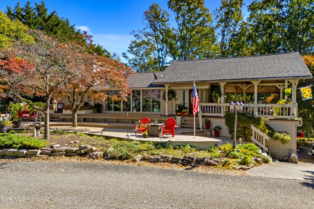 1184 Mimosa Drive, Morristown, TN 37814