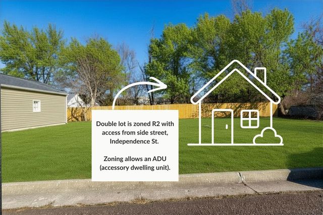 708 DONNELLY AVE, Columbia, MO 65203