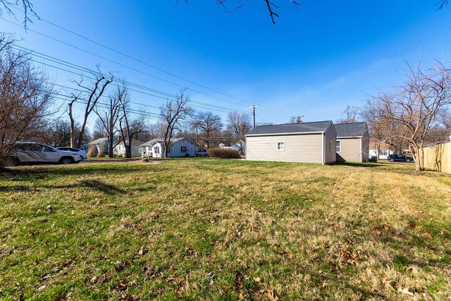 708 DONNELLY AVE, Columbia, MO 65203