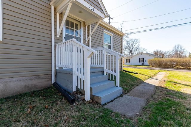 708 DONNELLY AVE, Columbia, MO 65203