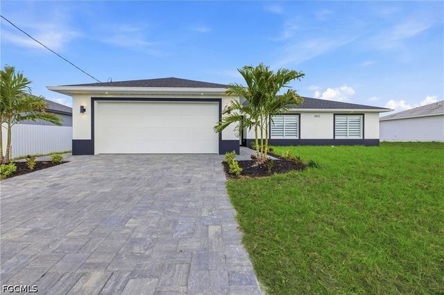 2813 NW 21st AVE, Cape Coral, FL 33993