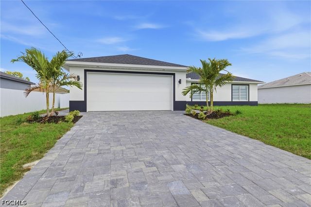 2813 NW 21st AVE, Cape Coral, FL 33993