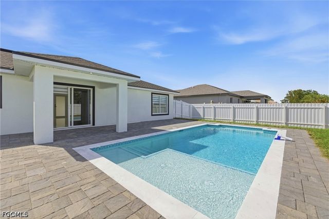 2813 NW 21st AVE, Cape Coral, FL 33993