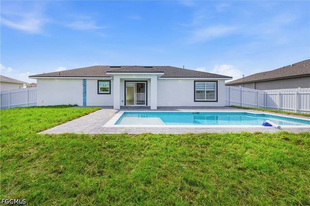 2813 NW 21st AVE, Cape Coral, FL 33993