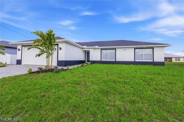 2813 NW 21st AVE, Cape Coral, FL 33993