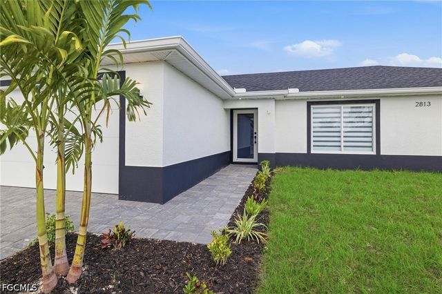 2813 NW 21st AVE, Cape Coral, FL 33993