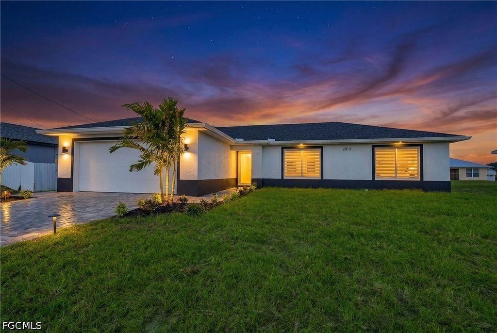 2813 NW 21st AVE, Cape Coral, FL 33993