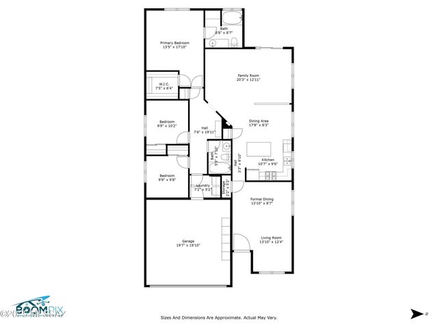 14213 N Maize Farm Avenue, Marana, AZ 85658