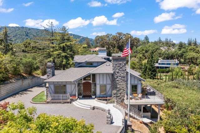 15217 Sobey Road, Saratoga, CA 95070