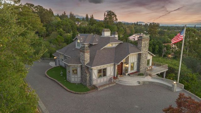 15217 Sobey Road, Saratoga, CA 95070