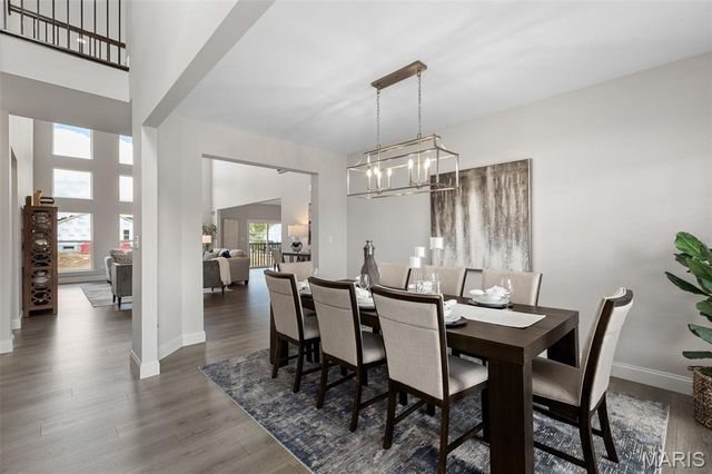 2 Pin Oak at Deer Meadows, Sullivan, MO 63084