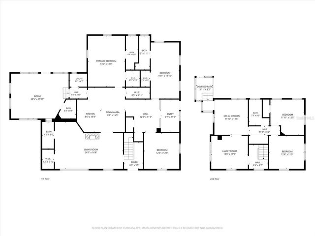 605 S JACKSON AVENUE, Bartow, FL 33830