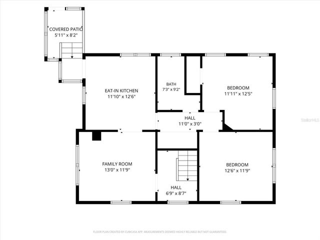 605 S JACKSON AVENUE, Bartow, FL 33830