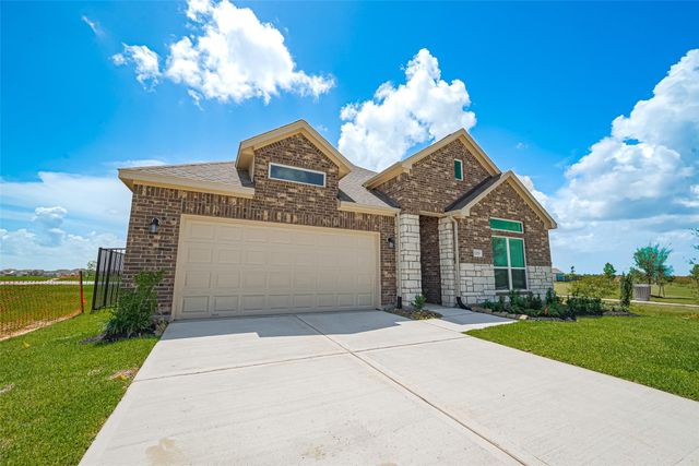 3019 Golden Isle Drive, Texas City, TX 77568