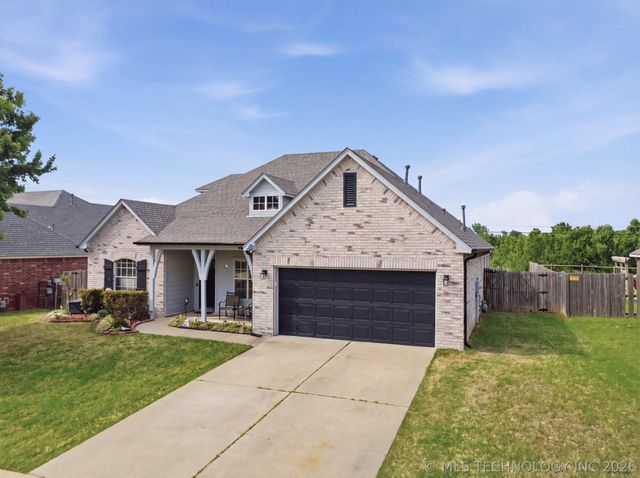 11601 E 105th Street North, Owasso, OK 74055