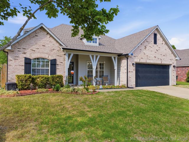 11601 E 105th Street North, Owasso, OK 74055