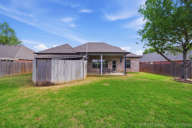 11601 E 105th Street North, Owasso, OK 74055