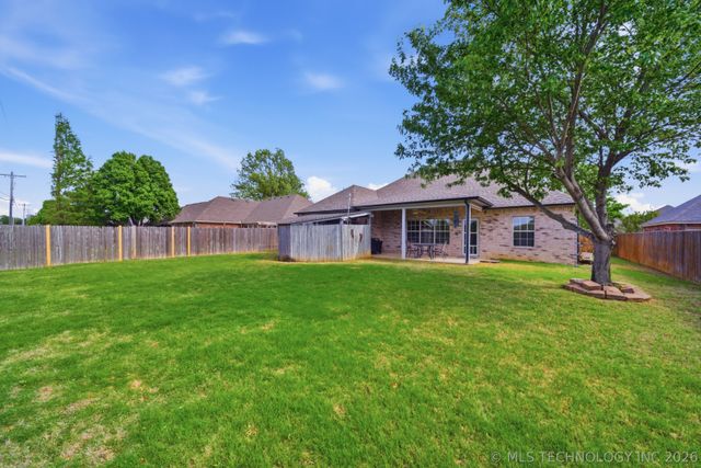 11601 E 105th Street North, Owasso, OK 74055