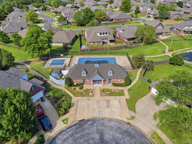 11601 E 105th Street North, Owasso, OK 74055
