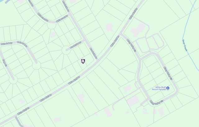 1545 White Bluff Drive, Whitney, TX 76692