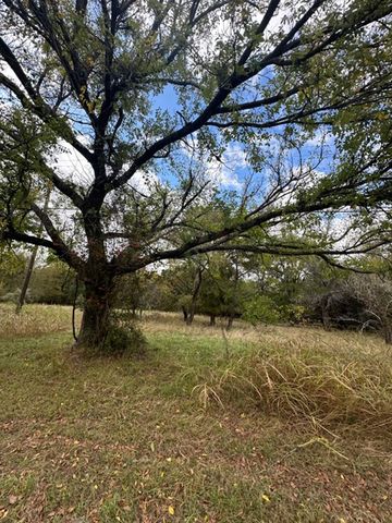 1545 White Bluff Drive, Whitney, TX 76692