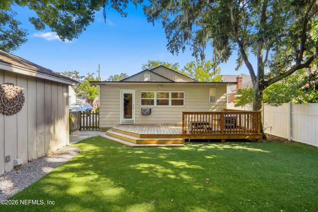 1036 INWOOD Terrace, Jacksonville, FL 32207