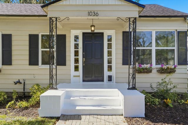 1036 INWOOD Terrace, Jacksonville, FL 32207