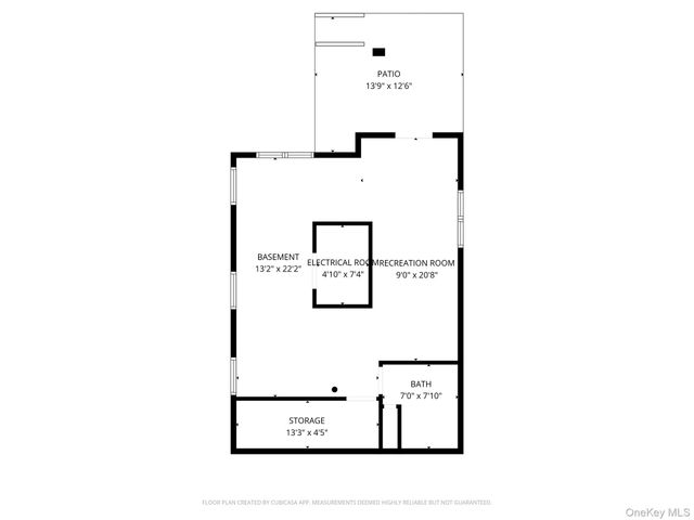 282 N Middletown Road, Pearl River, NY 10965