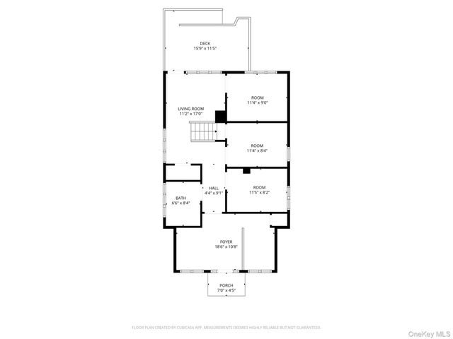 282 N Middletown Road, Pearl River, NY 10965
