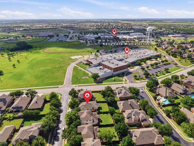 2504 Grand Mission WAY, Pflugerville, TX 78660