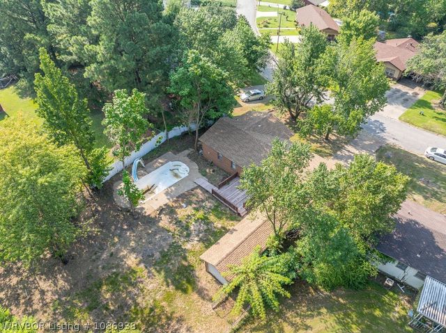 921 Cedar Lane, Fort Smith, AR 72908
