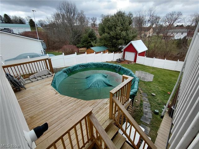 482 Bantam Ridge Road, Wintersville, OH 43953