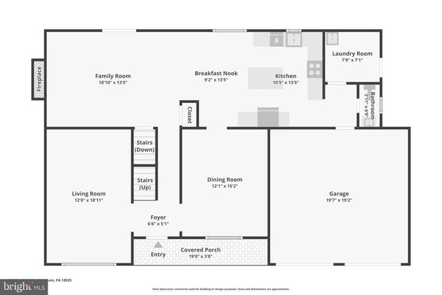 4490 YORK RD, Doylestown, PA 18902