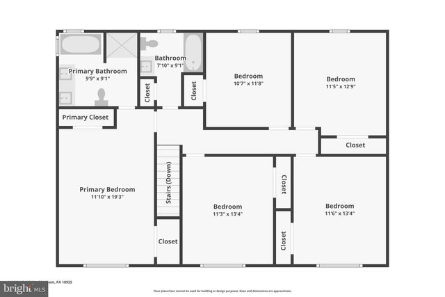 4490 YORK RD, Doylestown, PA 18902