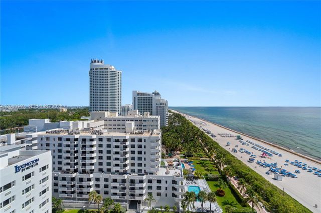 4201 Collins Avenue 1503, Miami Beach, FL 33140