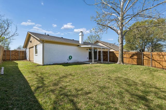 2917 Shenandoah Drive, Garland, TX 75042