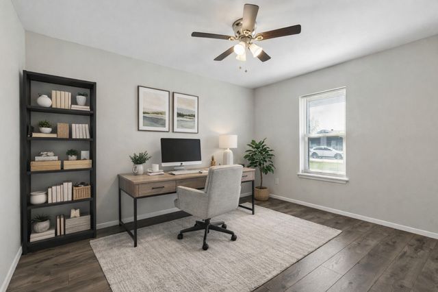 2917 Shenandoah Drive, Garland, TX 75042