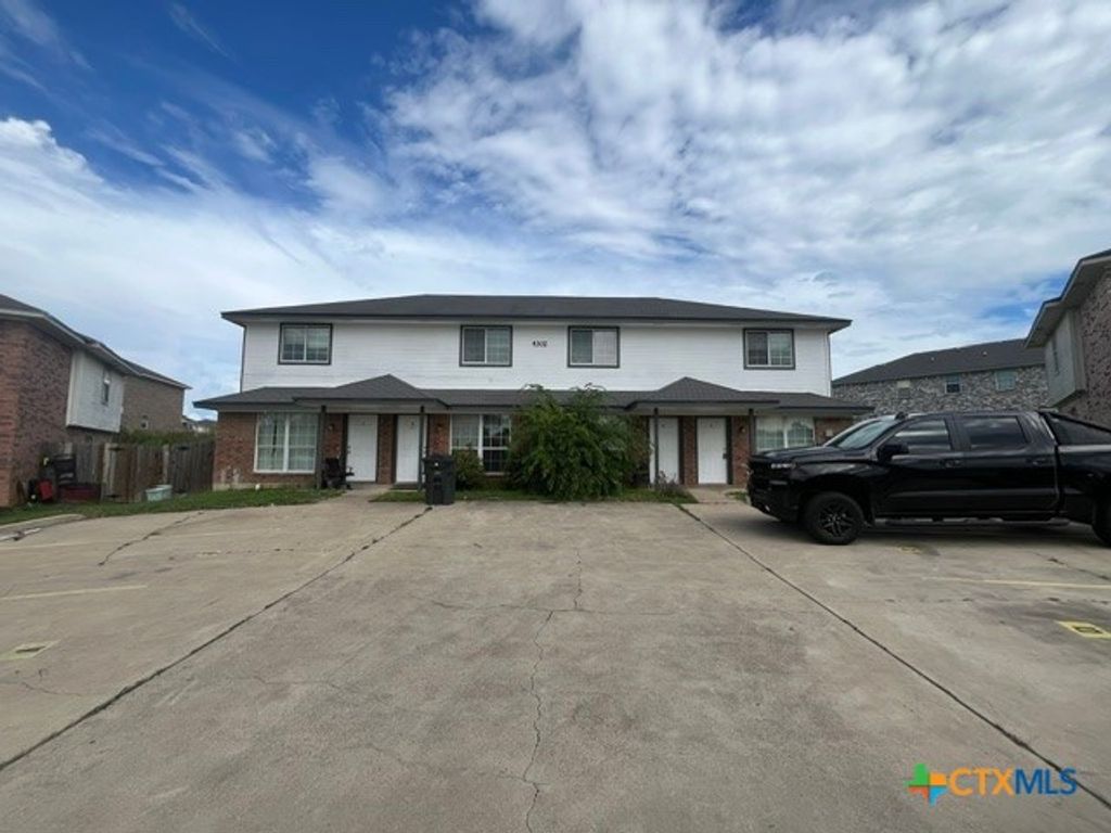 4302 Mattie Drive, Killeen, TX 76549