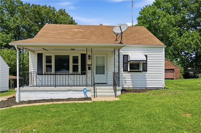 734 Pasadena Avenue, Youngstown, OH 44502
