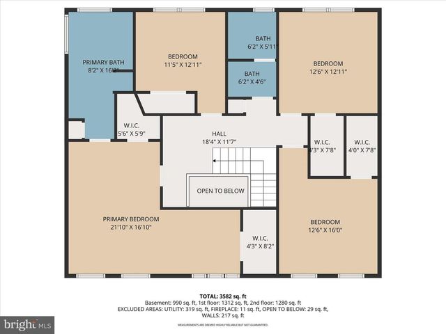 3641 REGENCY LN, York, PA 17402