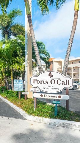 20 Yacht Club Drive 309, North Palm Beach, FL 33408
