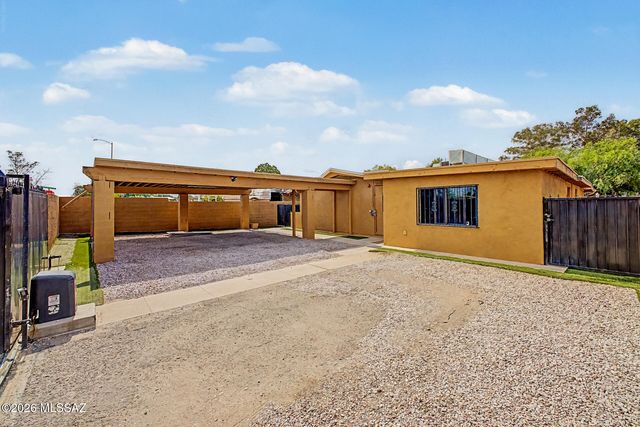 3456 E 27th Street, Tucson, AZ 85713