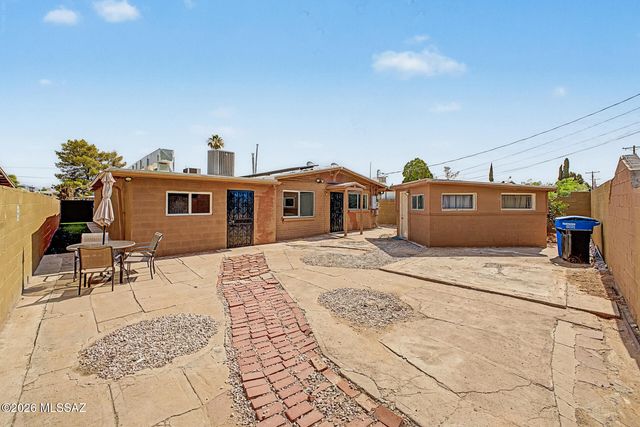 3456 E 27th Street, Tucson, AZ 85713